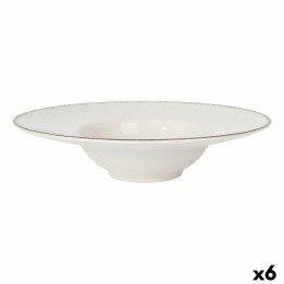 Assiette à pâtes La Mediterránea Anllo Ø 28 cm (6 Unités)