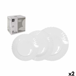Assiettes La Mediterránea Everett (2 Unités)
