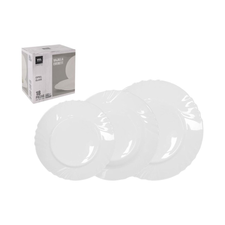 Assiettes La Mediterránea Everett (2 Unités)