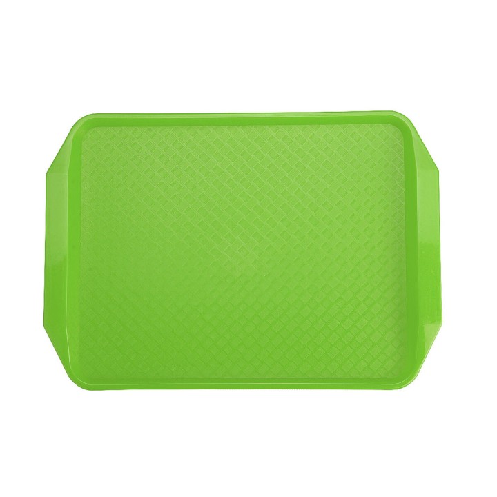 Lot de 16 · Plateau Quttin Plastique
