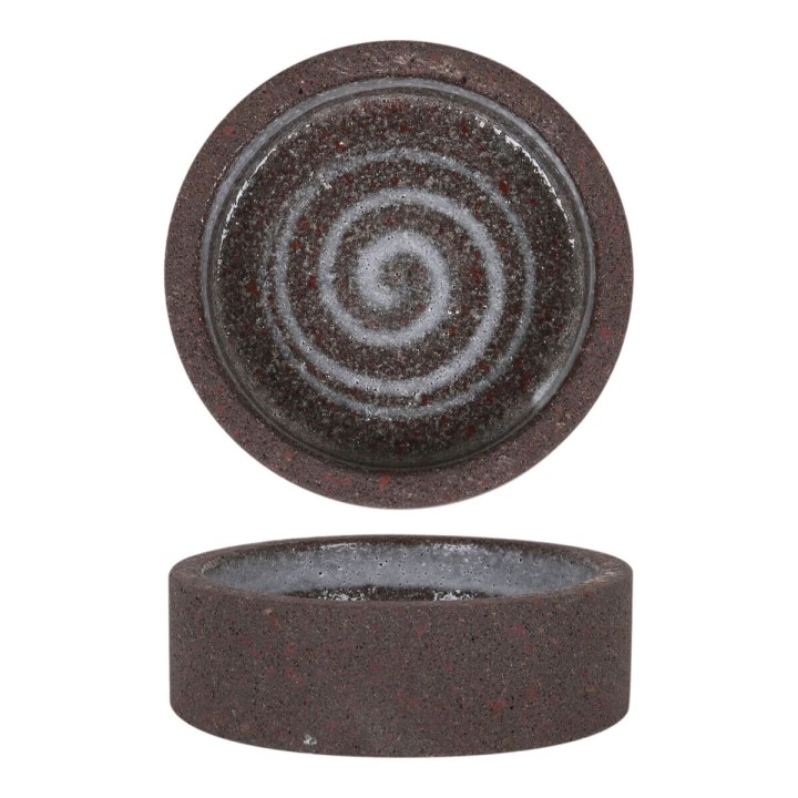 Bol pour Apéritifs Krakatoa Ø 10 cm (4 Unités)