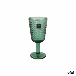 Coupe de champagne La Mediterránea Spica Vert (36 Unités)