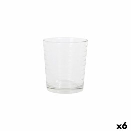 Set de Verres La Mediterránea Silex aros 4 Pièces (6 Unités)