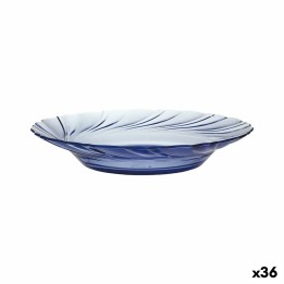 Lot de 36 · Assiette creuse Duralex Beau rivage Ø 21,5 cm