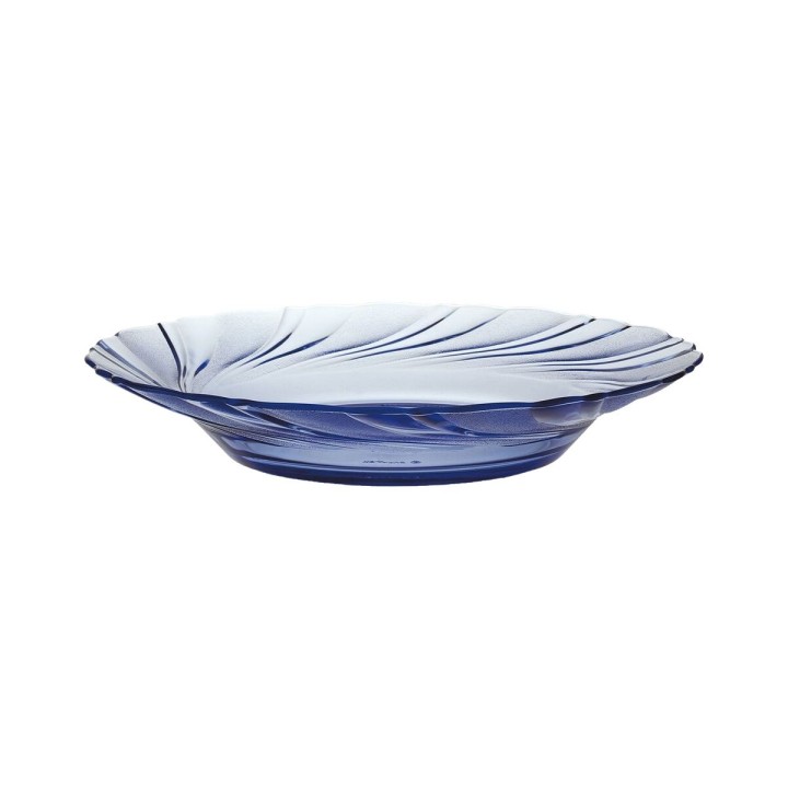 Lot de 36 · Assiette creuse Duralex Beau rivage Ø 21,5 cm
