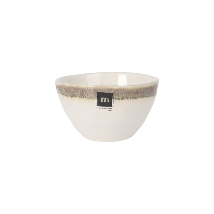Bol pour Apéritifs La Mediterránea Fustam 625 ml (24 Unités)