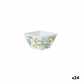 Lot de 24 · Bol pour Apéritifs La Mediterránea Citron 10 x 10 x 6 cm