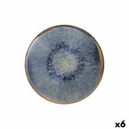 Lot de 6 · Dessous d'Assiette La Mediterránea Aelia Ø 32,5 cm