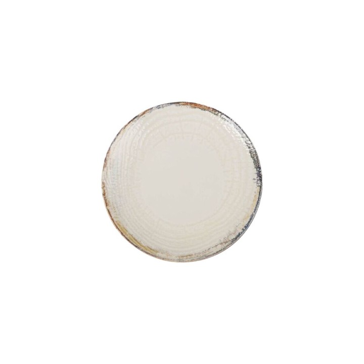 Assiette à dessert La Mediterránea Albus Ø 20 cm (12 Unités)