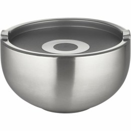 Saladier GSW GSW 26 cm Argenté Métal Thermique