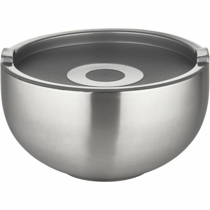 Saladier GSW GSW 26 cm Argenté Métal Thermique