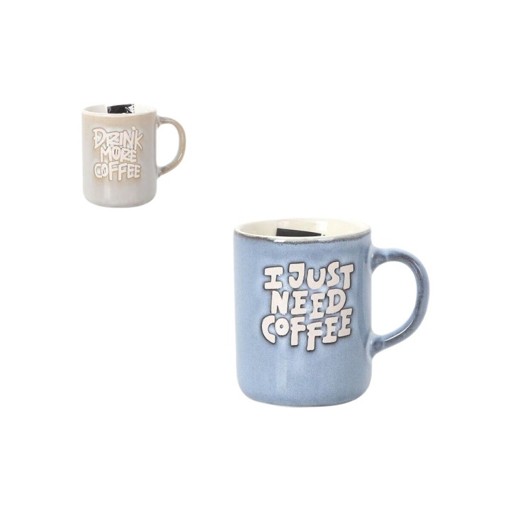 Tasse La Mediterránea Needs 90 ml (36 Unités)